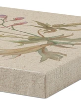 Madison Park Linen Botanicals 3-Pc. Canvas Print Set