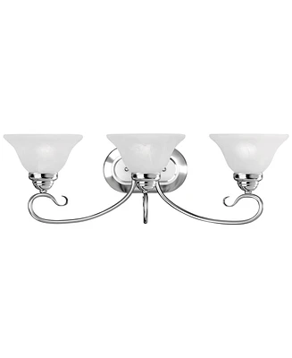Livex Coronado 3-Light Bath Vanity