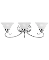 Livex Coronado 3-Light Bath Vanity