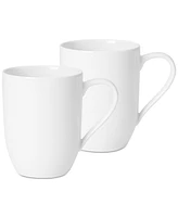 Villeroy & Boch For Me Mugs, Set of 2