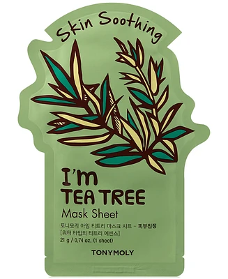 Tonymoly I'm Tea Tree Sheet Mask