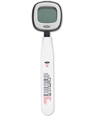 Oxo Chef's Digital Instant Read Thermometer