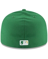New Era Oakland Athletics Authentic Collection 59FIFTY Fitted Cap