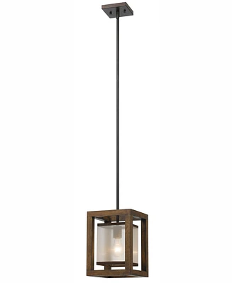 Cal Lighting Single Mini Pendant