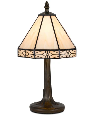 Cal Lighting Tiffany Accent Table Lamp
