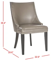 Haldi Side Chair (Set Of 2)
