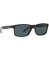 Arnette Polarized Sunglasses , AN4185 Slickster