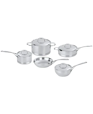 Demeyere Atlantis 9-Pc. Stainless Steel Cookware Set