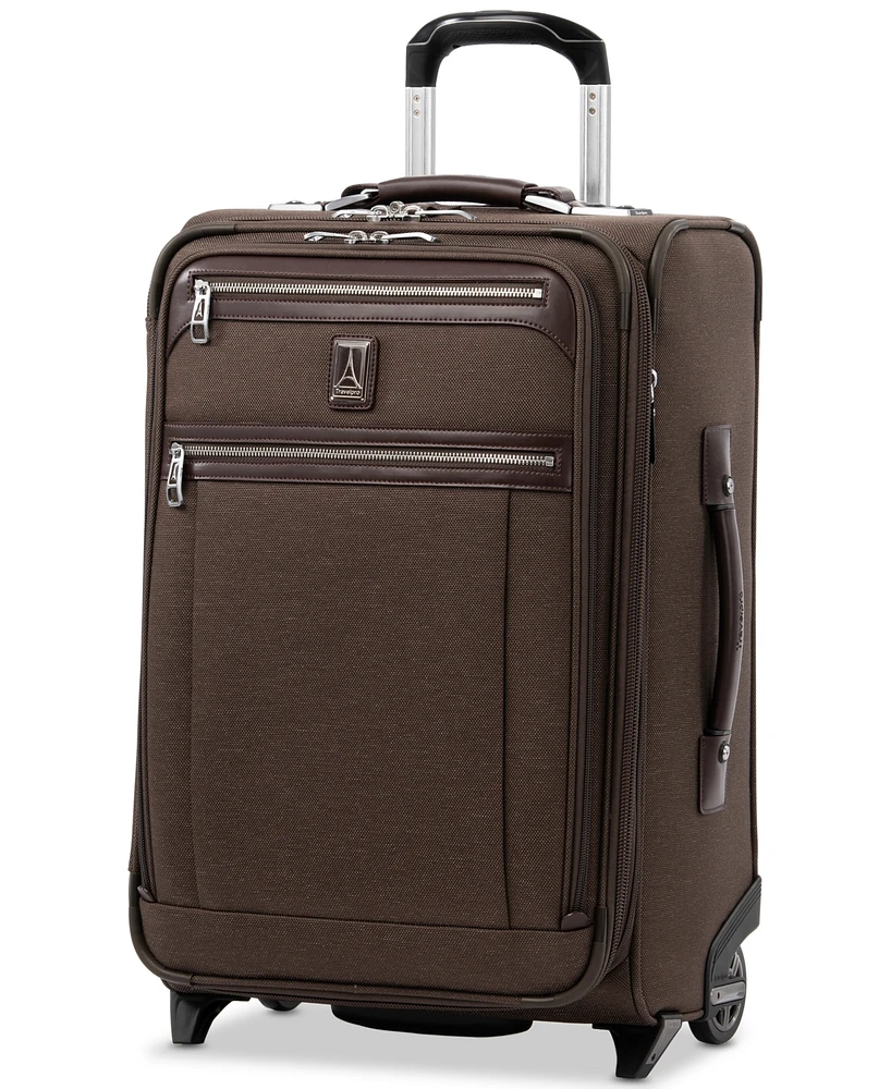 Travelpro Platinum Elite 22" 2-Wheel Softside Carry-On