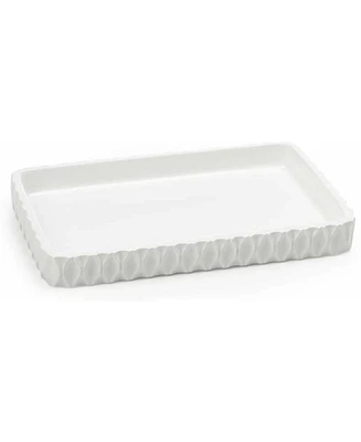Roselli Trading Company Wave Amenity Tray