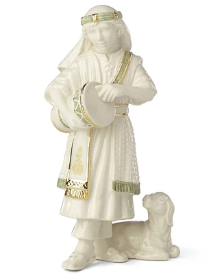 Lenox First Blessing Nativity Drummer Boy Figurine