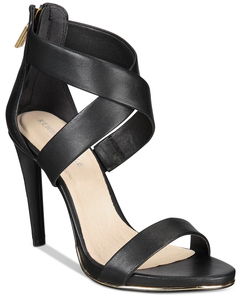 Kenneth Cole New York Women's Brooke Cross Dress Sandals