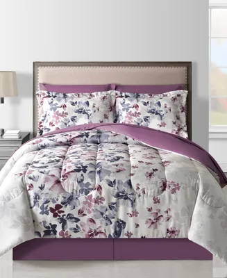 Fairfield Square Collection Monica 8 Pc. Comforter Sets, Exclusively at Macy's