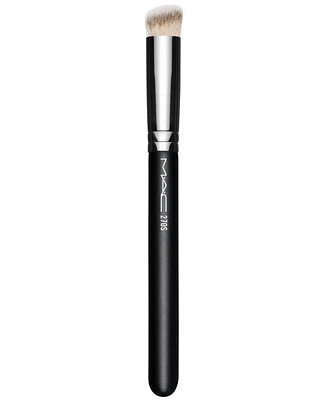 Mac 270S Mini Rounded Slant Brush