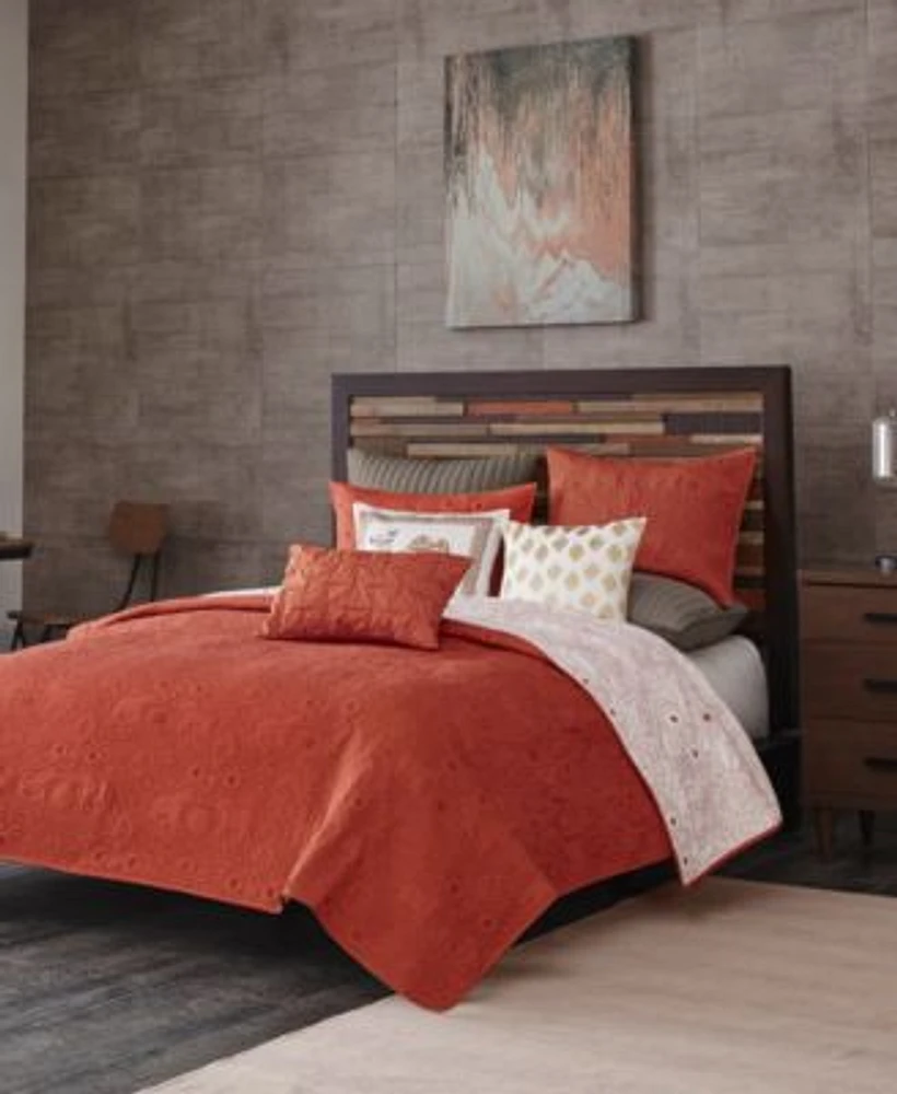 Inkivy Kandula Reversible 3 Pc. Quilt Sets