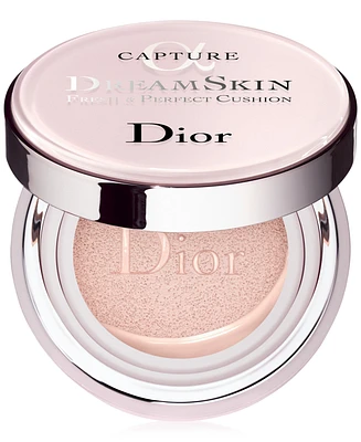Dior Capture Totale Dreamskin Perfect Skin Cushion Broad Spectrum Spf 50, 0.5 oz