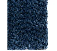 Closeout! Orian Cotton Tail Solid 3'11" x 5'5" Area Rug