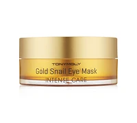 Tonymoly Intense Care Gold Snail Eye Mask, 60-Pk. (30 pairs)