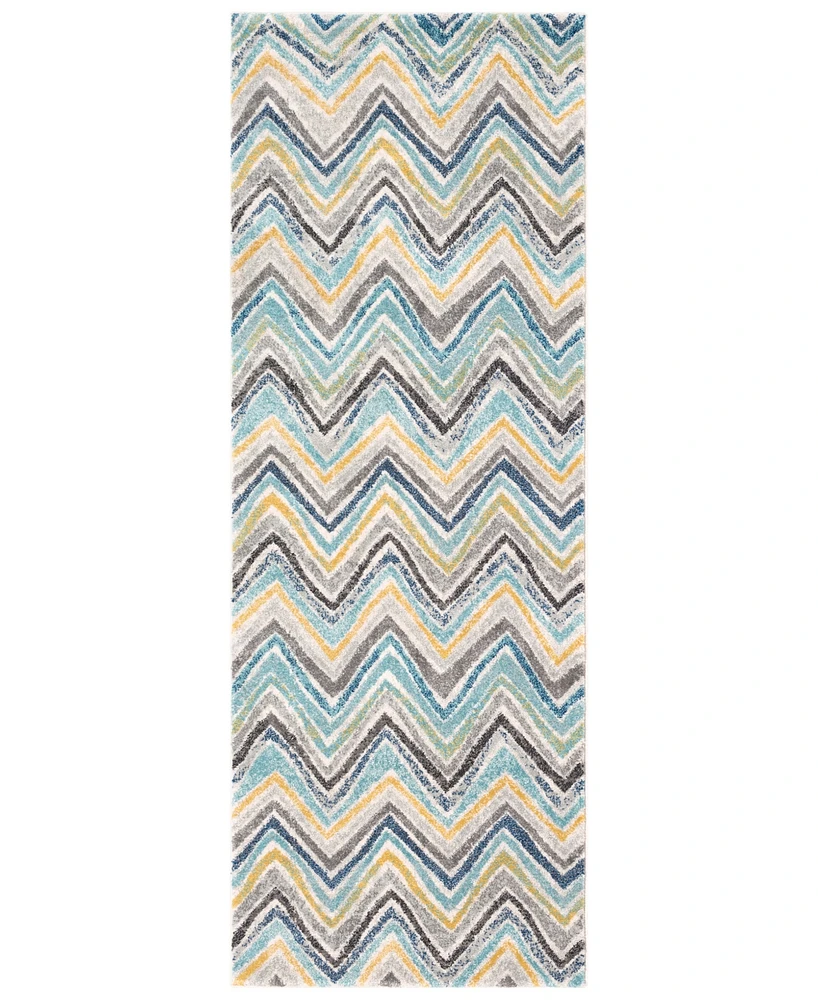 Livabliss Harput Hap-1027 2'7" x 7'3" Area Rug