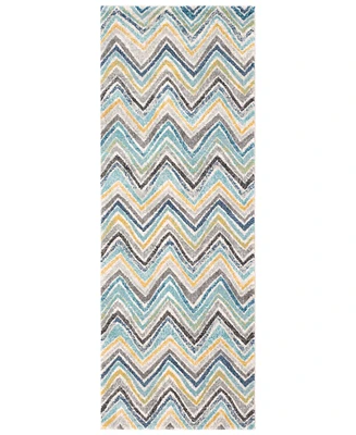 Livabliss Harput Hap-1027 2'7" x 7'3" Area Rug