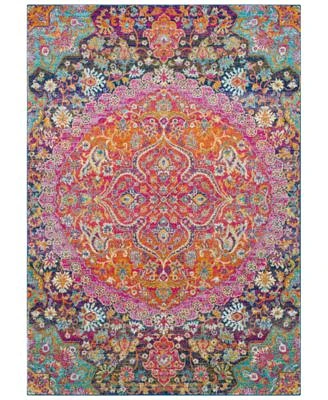 Livabliss Harput Hap 1044 Garnet Area Rug Collection