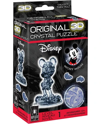 3D Crystal Puzzle