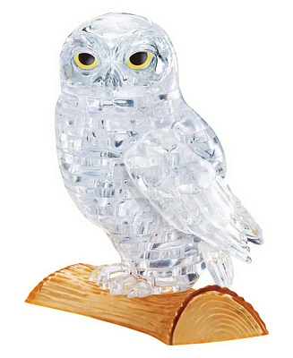 3D Crystal Puzzle