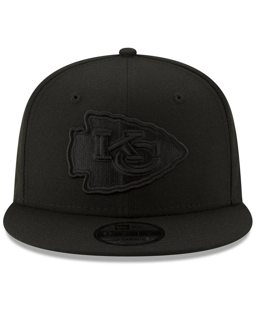 New Era Kansas City Chiefs Basic 9FIFTY Snapback Cap