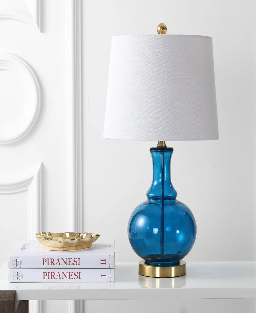 Jonathan Y Lavelle Led Table Lamp, Set of 2