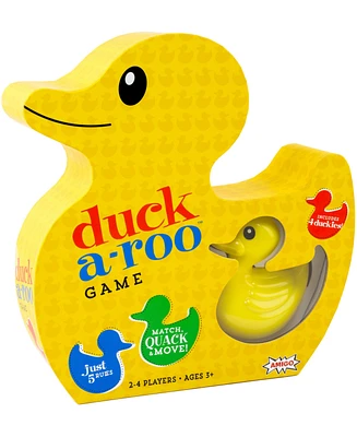 Duck-a-Roo Game