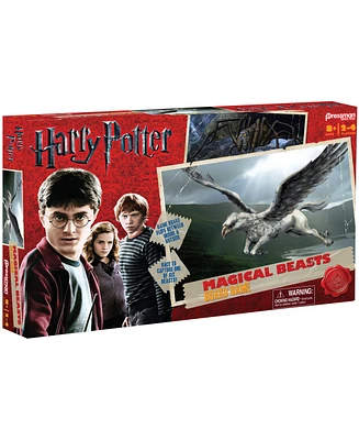 Goliath Games Harry Potter Magical Beasts Board Game