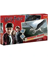 Goliath Games Harry Potter Magical Beasts Board Game