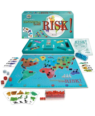 Risk 1959 Game