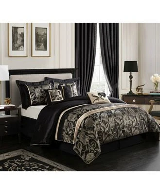 Stratford Park Mollybee 7 Piece Comforter Sets