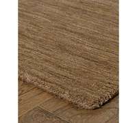 Oriental Weavers Aniston 27104 Tan/Tan 2'6" x 8' Runner Area Rug
