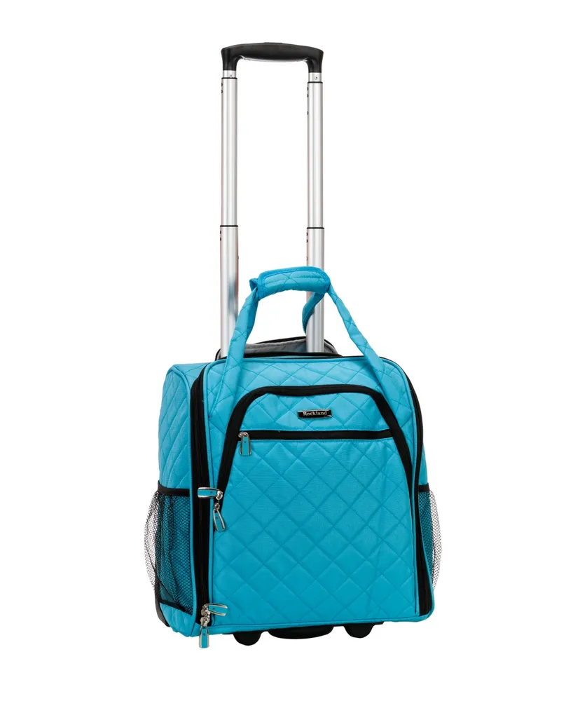Rockland Melrose 15" 2-Wheeled Underseat