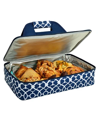 Picnic at Ascot Insulated Food or Casserole Carrier