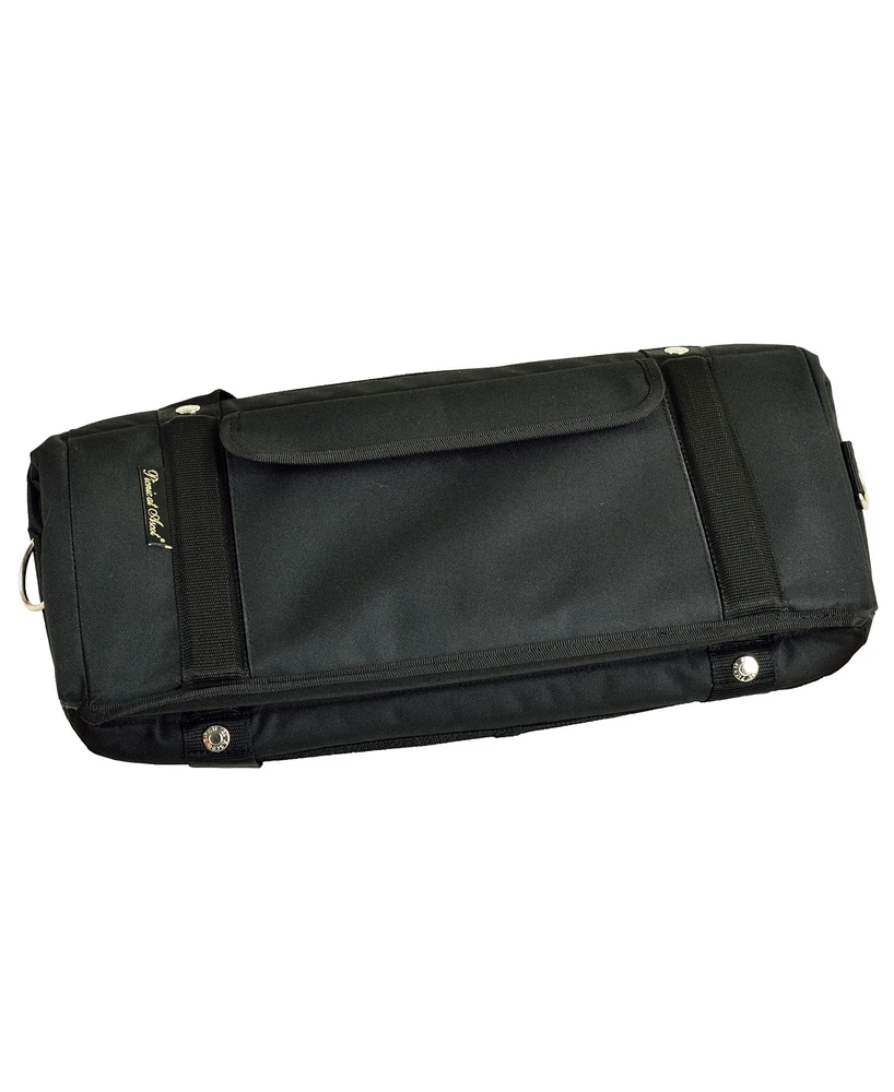 Picnic at Ascot Hybrid Semi-Rigid 24 Quart Folding Cooler with Leak Proof Lining