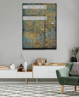 Ready2hangart Nightclub Abstract Canvas Wall Art Collection