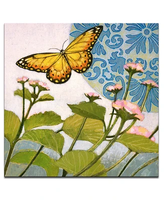 Ready2HangArt 'Flying Ii' Nature Canvas Wall Art - 20" x 20"