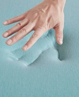 Madison Park 2 3m Moisture Management Memory Foam Mattress Toppers