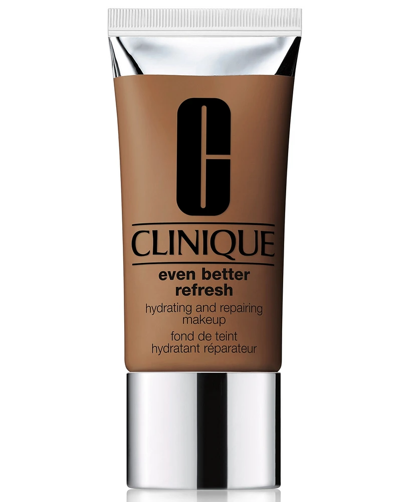 Clinique Even Better Refresh Hydrating and Repairing Makeup Foundation, 1 oz.