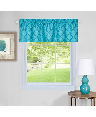 Achim Colby Window Valance, 58" x 14"