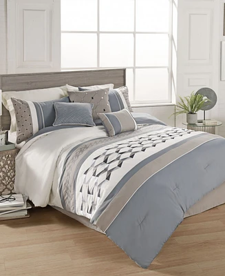 Riverbrook Home Beren 7-Pc. Comforter Set