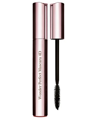 Clarins Wonder Perfect Lengthening, Curling & Volumizing Mascara 4D