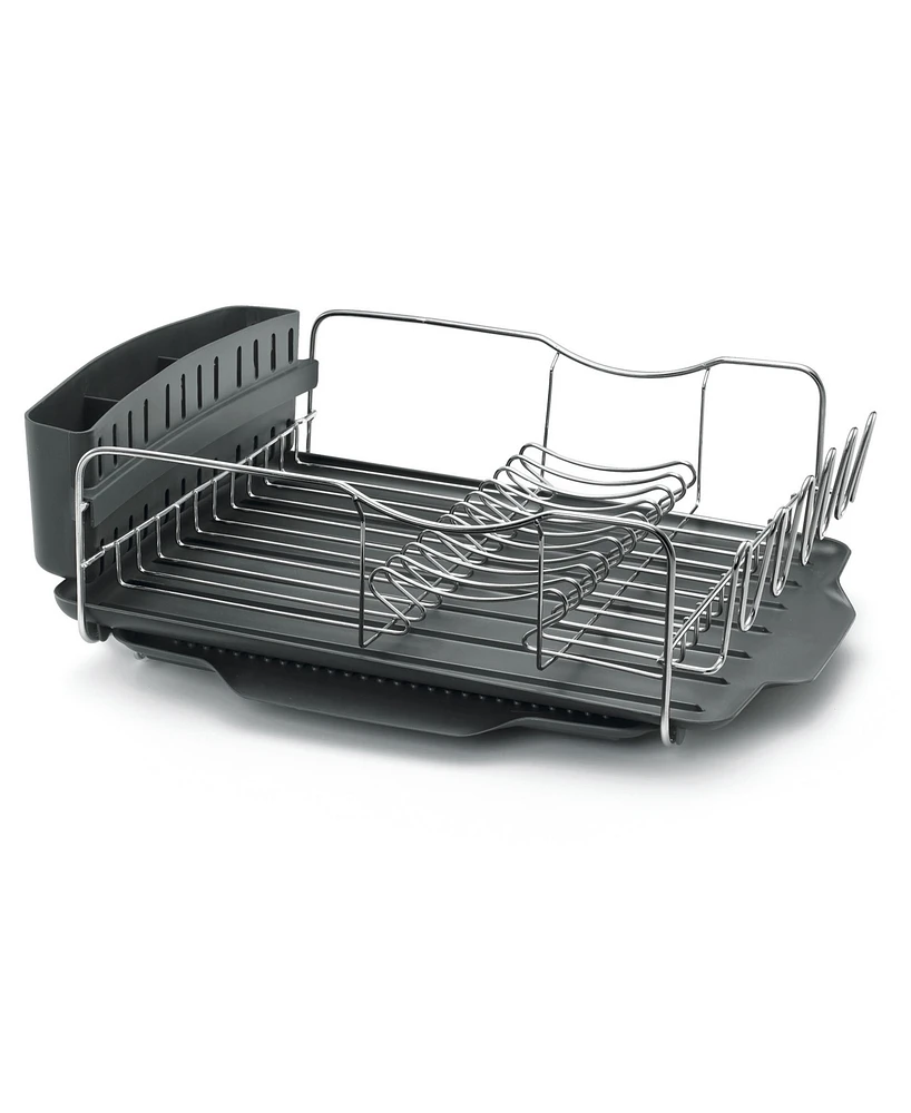 Polder 4 Piece Advantage Dish Rack