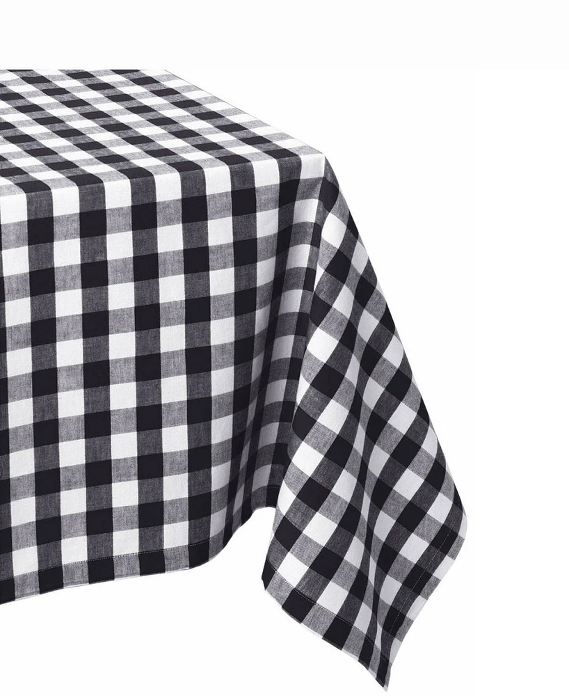 Buffalo Check Tablecloth