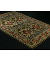Bashian Dijay Djy 102 Chocolate Area Rug