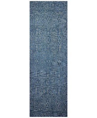 Bashian Nico Nic-133 2'6" x 8' Runner Area Rug