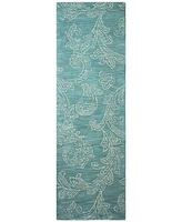 Bashian Veneto CL142 2'6" x 8' Runner Area Rug